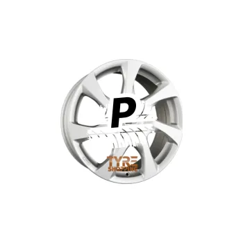 Alu kolo CMS C24 CS Silber 6.00 x 15 ET 38 5x114.3