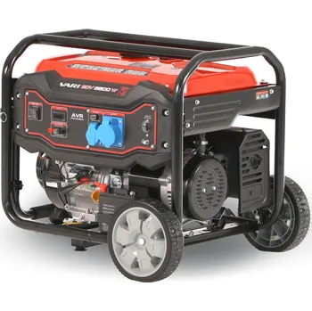 Elektrocentrála Elektrocentrála ECV 6500 W VARI 4657