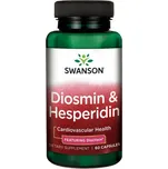 Swanson Diosmin & Hesperidin 60 kapslí