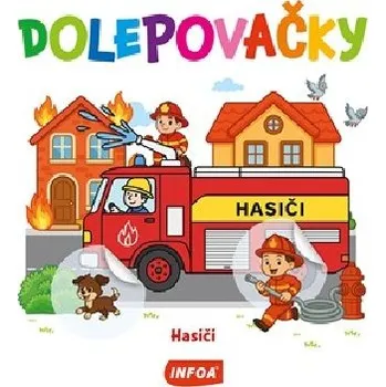 První čtění Dolepovačky Hasiči - Infoa