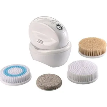 Masážní přístroj Rotační vibrační přístroj na revitalizaci pokožky těla 5100 Body Cleansing Pro Imetec