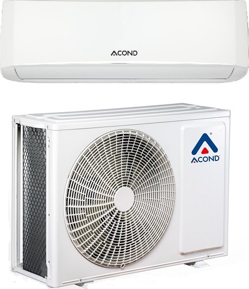 Klimatizace Acond ASB 1+1 2,6kW R32