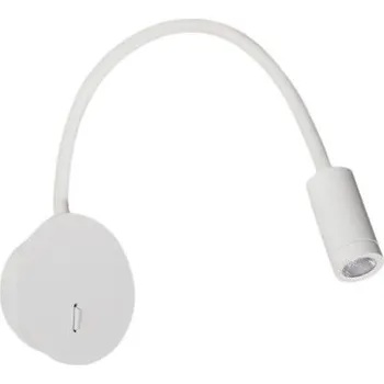 Žárovka Prezent 32317 - LED Nástěnná lampička NOIR 1xLED/3W/230V