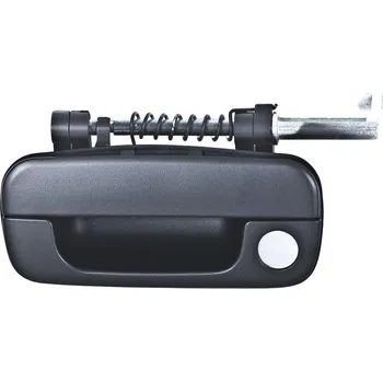 Dveře karosérie ACI vnější klika zadních vyklápěcích dveří černá, pravá=levá 0903Z49