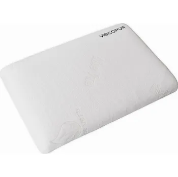 Polštář Viscopur Memo-Gel Maxi anatomický polštář neprofilovaný 40 × 70 cm