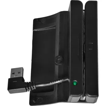 Příslušenství pro datový nosič Virtuos čtečka magnetických karet 1/2/3 stopy pro BPOS P-1588