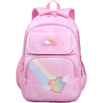 Školní batoh bHome Školní batoh Srdíčka