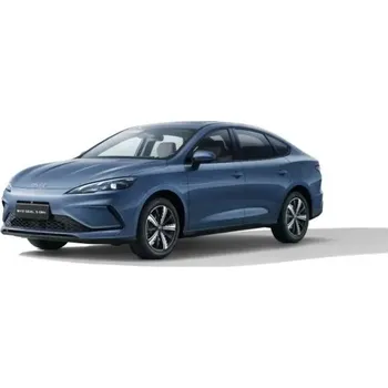 Nosič kol Příčníky Thule Evo BYD Seal 5 2022-