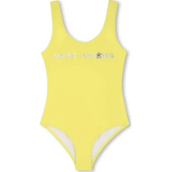 Dámské plavky Jednodílné dětské plavky Marc Jacobs W60757.156 žlutá 10X, vel. 156