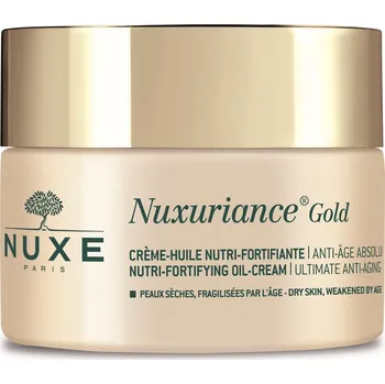 NUXE Nuxuriance Gold Nutri-Fortifying Oil-Cream 50 ml