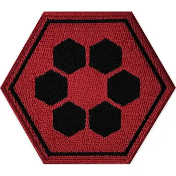 Arma CSAT Velcro Patch