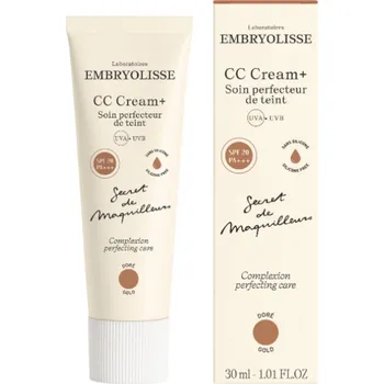 Kosmetika EMBRYOLISSE CC Cream+ Doré 30 ml