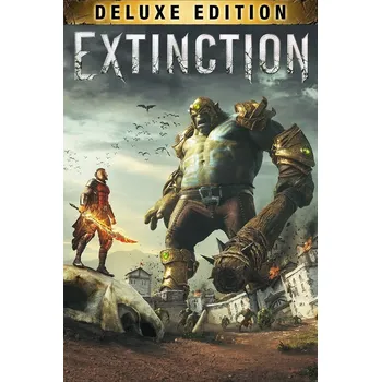 Počítačová hra Extinction: Deluxe Edition (PC) Steam DIGITAL