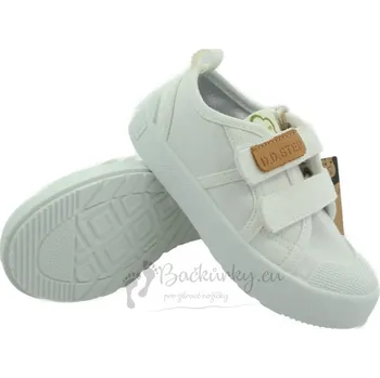Chlapecké sandály Plátenky D.D.STEP C096-51314D Cream - vel. 30