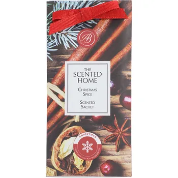 Ashleigh & Burwood The Scented Home Vonný sáček Christmas Spice