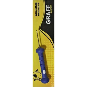 Volný čas Graff Vrtáček Multi Modrá 2 ks