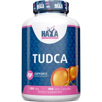 Haya Labs Tudca 200mg 100ct