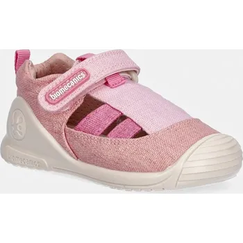 Dámské polobotky Dětské polobotky Biomecanics 262179 růžová 30X, EUR 19