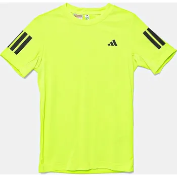 Dětské tričko adidas Performance JI9252 zelená 71X, vel. 116
