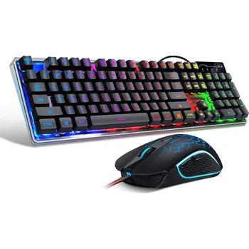 MageGee K1-B Keyboard&Mouse Combo - US