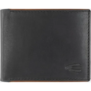 Peněženka Camel Active Cruise Jeans Wallet Kožená malá černá