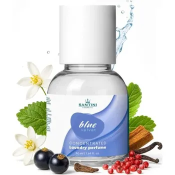 SANTINI Parfém do prádla 50 ml - Blue Velvet