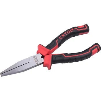 Ruční nářadí EXTOL PREMIUM kleště ploché, 160mm, 8813188