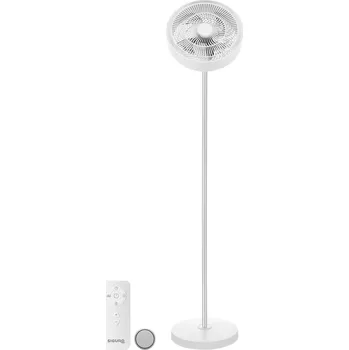 Domácí ventilátor Siguro Lumi P400W s lampou