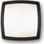 Ideal Lux Cometa PL3 venkovní přisazené svítidlo 3x E14 28 W bez zdroje 30 cm IP54 černé