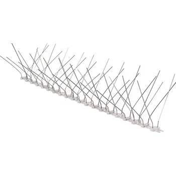 Odpuzovač zvířat Ochranné hroty proti ptákům ANTYPTAK, 5 m
