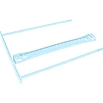 Kancelářské potřeby Fellowes PRO archivační, délka 100 mm, světle modrá - balení 20 ks