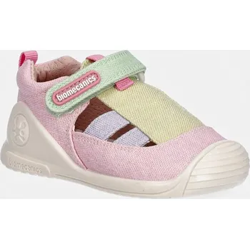 Chlapecké polobotky Dětské polobotky Biomecanics 262179 vícebarevná MLC, EUR 20