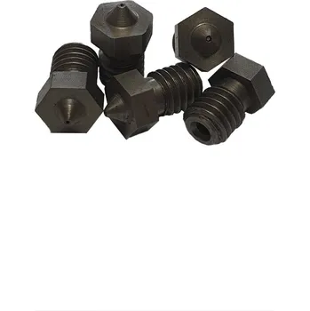 Příslušenství k 3D tiskárně PK Weld tryska pro 3D tiskárny V6 5ks v balení