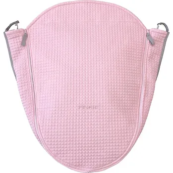 Dětské zboží Pinkie nánožník small pink comb s funkční vrstvou