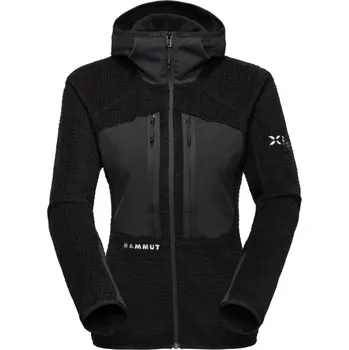 Mammut Mammut Eiger Nordwand Pro ML Air Hooded Jacket Women Barva - Velikost: Černá - XL