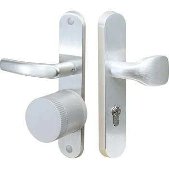 Dveřní kování Richter Czech DM. Smartmotor.01.STR - EXR. 55/30 - 70.NI