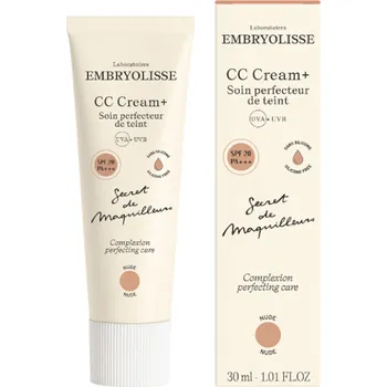 Kosmetika EMBRYOLISSE CC Cream+ Nude 30 ml