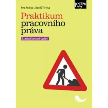 Praktikum pracovního práva Kniha