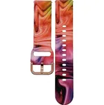 Drakero Silikonový pro 20mm Quick Release nebula