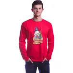 Disney X-mas - tričko s dlouhým rukávem M