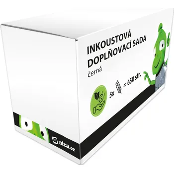 Alza N9K06AE č. 304 černý pro tiskárny HP