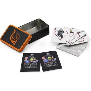 Desková hra Abysse Naruto Shippuden