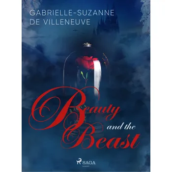 Kniha Beauty and the Beast Ekniha