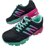 Sandic Dámské tyrkysové šněrovací tenisky Barva: Tyrkysová, Velikost: 41