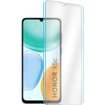 AlzaGuard 2.5D Case Friendly Glass pro Honor X5c Plus
