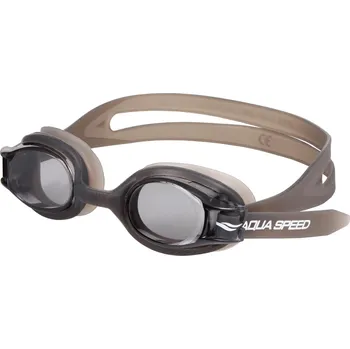 Plavecké brýle AQUA-SPEED Multipack 4 ks Atos dětské černé