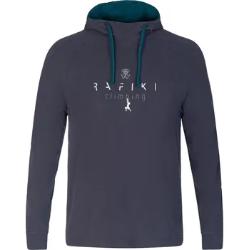 Pánská móda Pánská mikina s kapucí RAFIKI TRAVERSE velikost L