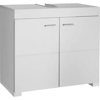 Koupelnový nábytek TecTake skříňka pod umyvadlo Idris, nosnost 35 kg