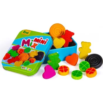 Dětská kuchyňka Erzi Gumoví medvídci v plechové dóze