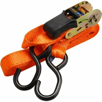 Upínací popruh PREXIM Pás k upevnění 700,kg, 4,5 m × 25 mm